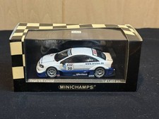 Minichamps 1/43 Opel V8 Coupe Dtm 2001 Team Mamerow Racing P.Mamerow