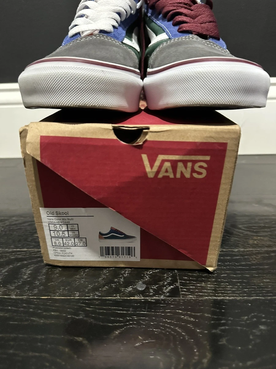 Vans Old Skool Retro Court for sale | eBay