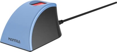 Mantra MFS 110 L1 Biometrisch Einzel Fingerabdruck Scanner Aadhaar