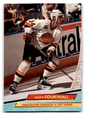 1992-93 Ultra #220 Geoff Courtnall