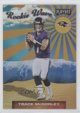 2019 Panini Playoff Rookie Wave Trace McSorley #29 0oq6