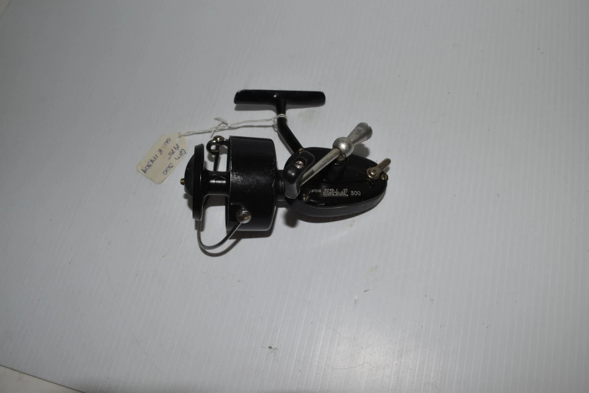 Moulinet De Pêche Garcia Mitchell 316 – Vintage, Made In France, Pour Le Bar