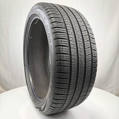 Used 265/40R22 Pirelli Scorpion Zero LR J 106Y 8/32 (DOT 23)