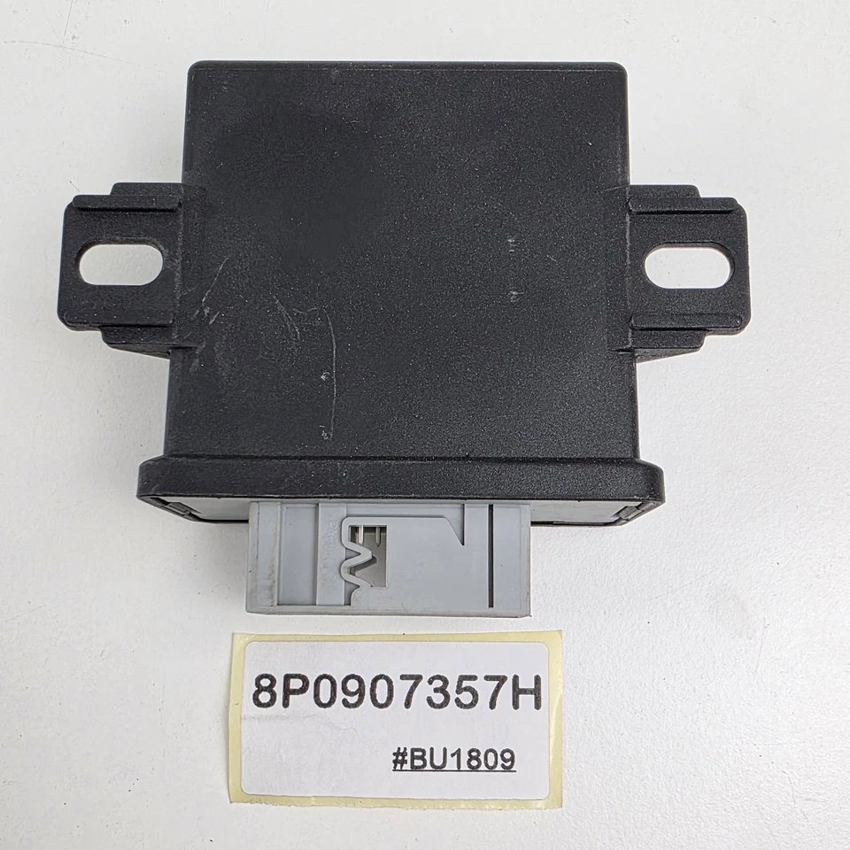 2005-2016 Audi TTS Headlight Range Control Unit Module 8P0907357H - Image 2 of 4