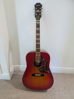 Epiphone Hummingbird Acoustic 2005