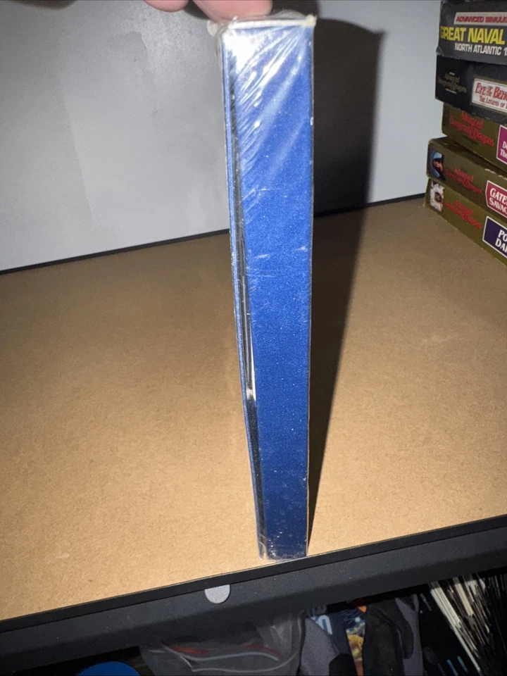 SEALED Vintage 1979 Space Battle By Mattel Intellivision Video Game No. 2612 VTG - Image 4 of 4