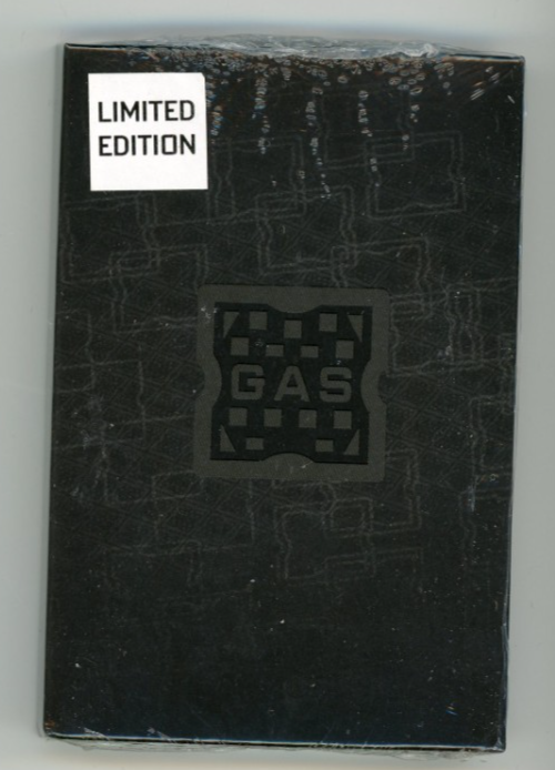 1) PACK 2025 Complex X GAS Trading Card Karol G CRACKED ICE 300