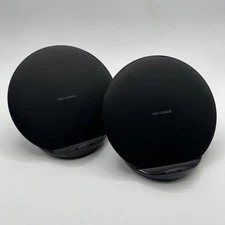 (2) Samsung Wireless Charger Stand Fast Charging EP-N5100 No Cord