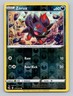 Reverse Holo Zorua 170/264 Common Fusion Strike Pokemon