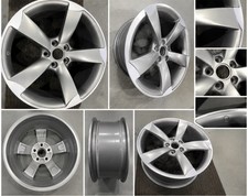Audi TT TTRS ALLOY WHEEL 8J0601025CP 8JO601025DD 8J0601025CH 9J x 19 ET52