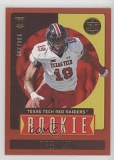 2023 Panini Legacy Rookies Red 134/299 Tyree Wilson #183 1mz7