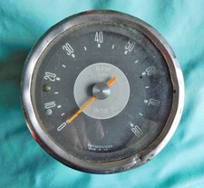Smiths Motorcycle Tachometer Rsm300300 Rev Counter Triumph Norton Bsa 1960s