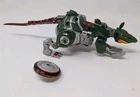 1999 Transformers Battle For The Spark: Beast Machines Rattrap Vintage