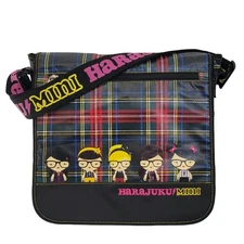 Gwen Stefani Harajuku Lovers Mini Crossbody Messenger Bag