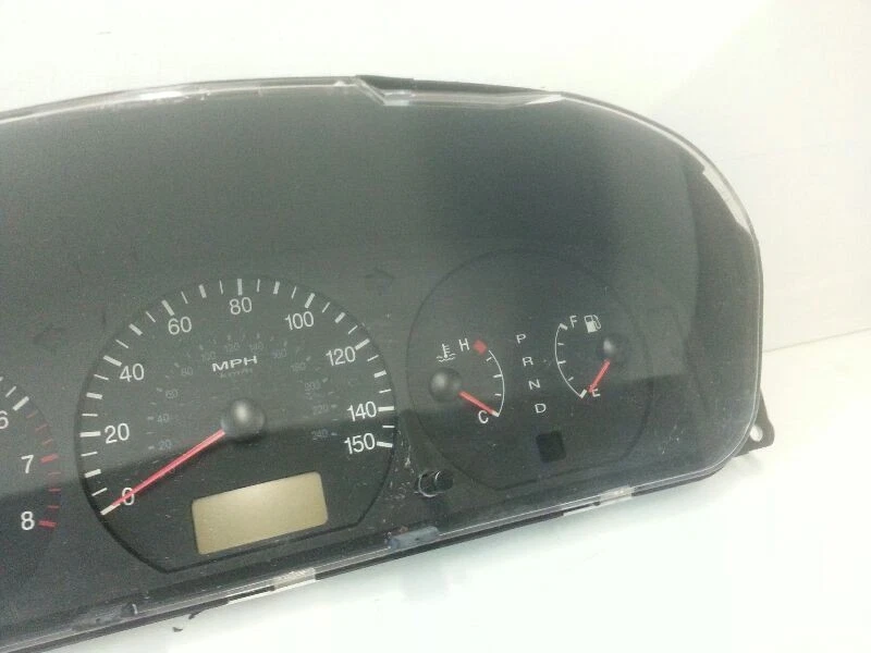 Cuadro de instrumentos velocímetro MPH compatible con 03-05 HYUNDAI XG350 XG SERIES F37-157813 Foto 3 de 4