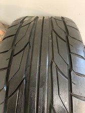 Brand New Nitto Nt555 G2 Performance Tire - 27540r20 106w