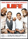 <!--F#f_0-->Life DVD Eddie Murphy Martin Lawrence New Sealed Australian Release<!--F/-->