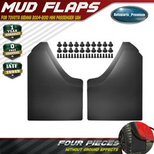 Set Of 4 For Nissan Frontier 2005-2019 Pickup Splash Guards Mud Flaps Front Rear Set Of 4 For Nissan Frontier 2005-2019 Pickup Splash Guards Mud Flaps Front Rear