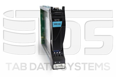 EMC Clariion 005049703 200GB Flash 3.5'' FC EFD SSD CX-AF04-200 for CX 
