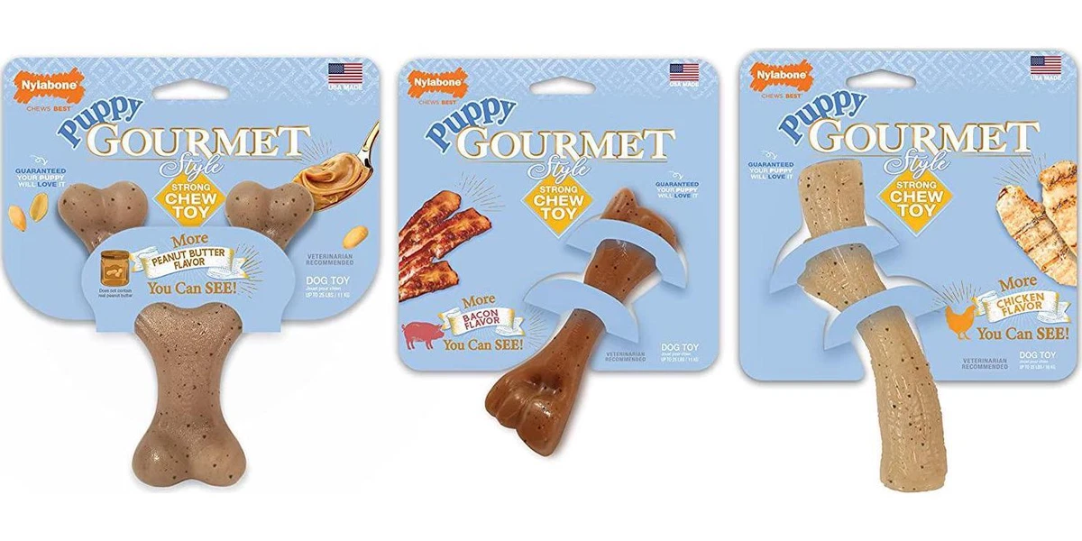 Is Nylabone Safe For Puppies