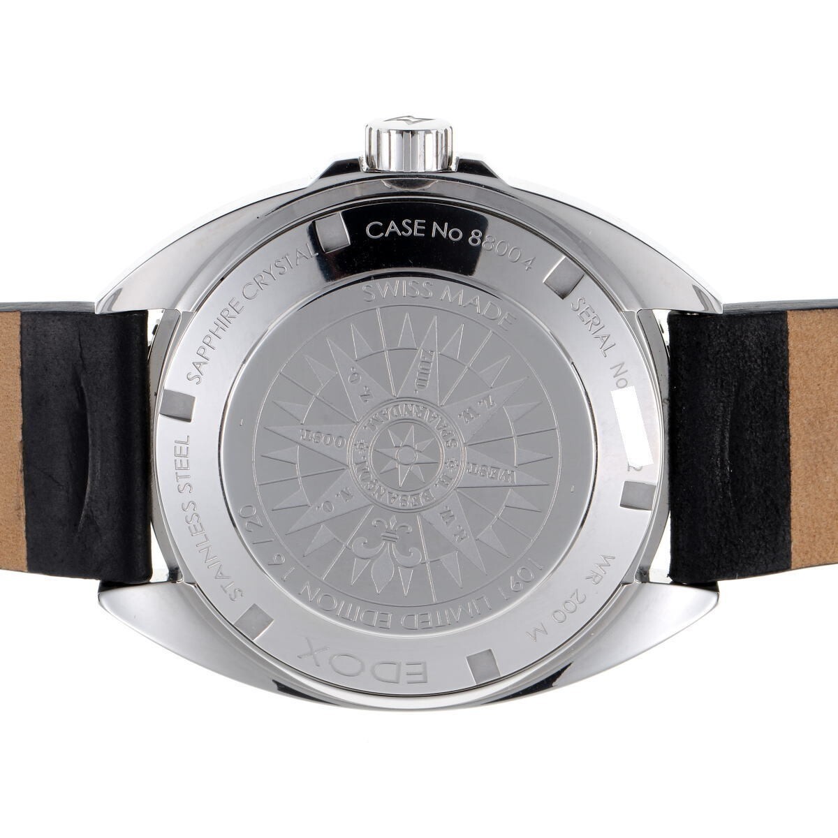 EDOX Delfin Special Edition Ivory 88004-3TO5-BEIN05 AT Men's Watch