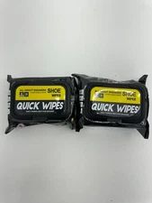 All About Sneakers 2 Pack Shoe Wipes 30 Count Per Pack