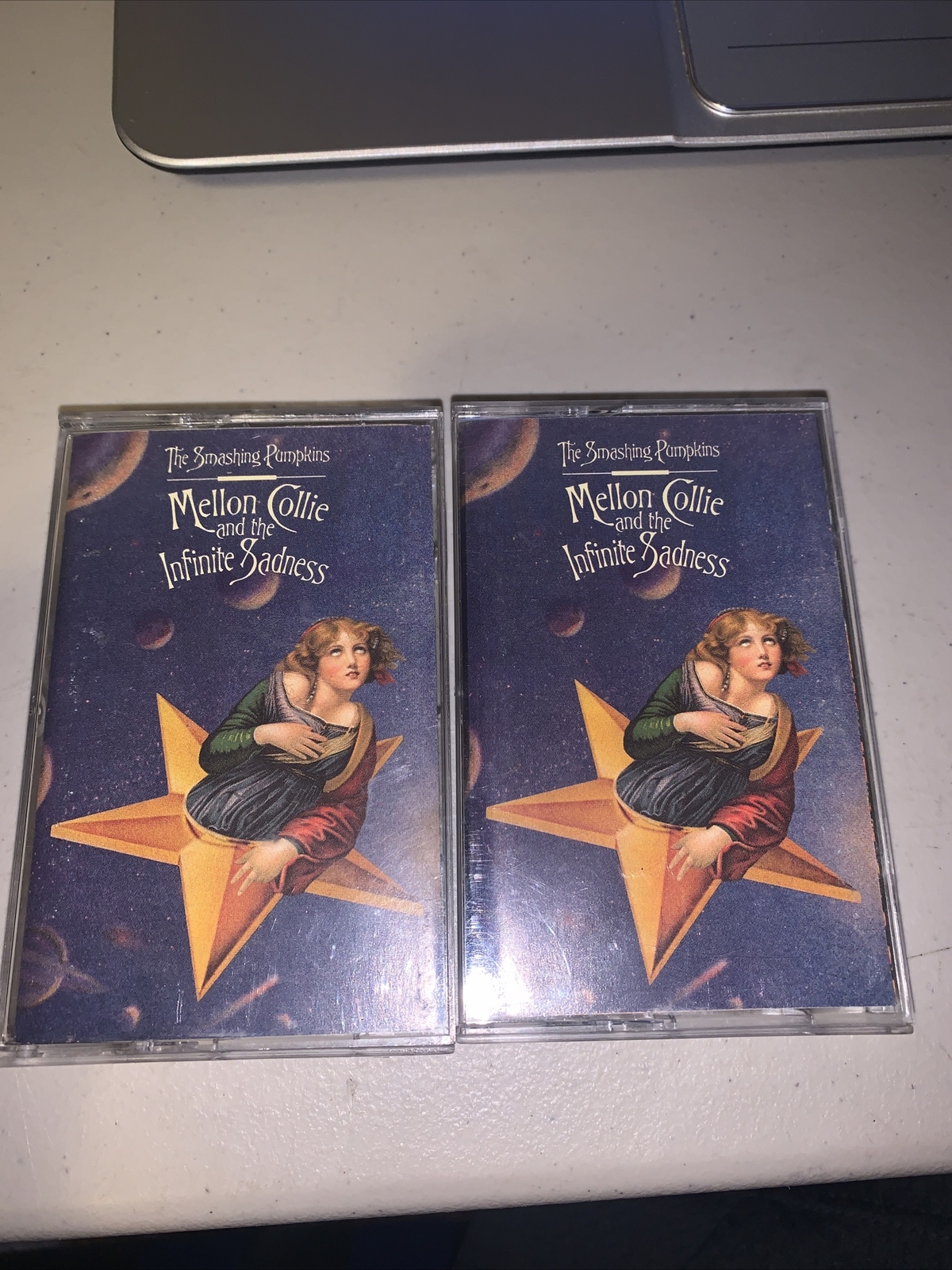 The Smashing Pumpkins Mellon Collie And The Infinite Sadness (Cassette 2 Tapes eBay