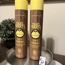 Sun Bum Revitalizing Shampoo, 10 fl oz - 2 Pack