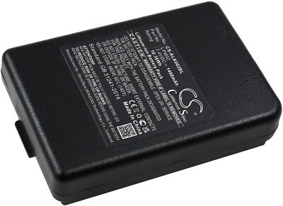 Akku kompatibel mit Autec Typ LPM02 7,4V 1400mAh/10,4Wh Li-Ion Schwarz