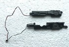 Clevo PC Specialist N170 N170RD Internal Laptop Speakers PAIR TESTED