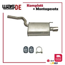 MERCEDES BENZ CLK 200/230 W 208 Endtopf EberspÃ¤cher 2369703 online kaufen  | eBay