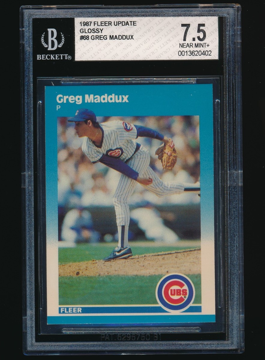スポーツ選手 87 fleer update greg maddux rc!.! s-l1200.jpg