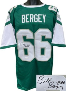 bill bergey jersey