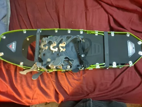 Mountain Safety Research Blitzaufstieg 25"