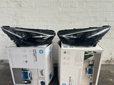 Mercedes Benz SL 55 AMG Headlights