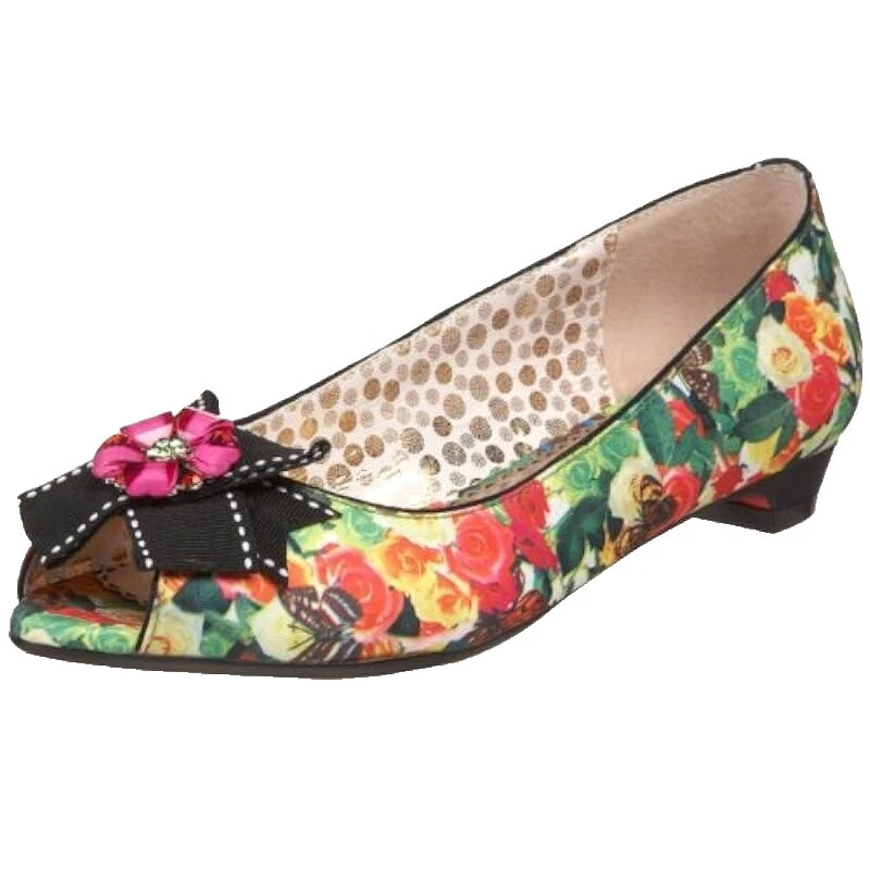 Women's Floral Poetic Licence