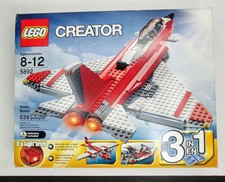 lego sonic boom 5892