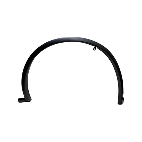 For 2015-21 Nissan Murano Front & Rear Fender Flare Trim Textured Black Molding - Picture 2 of 24
