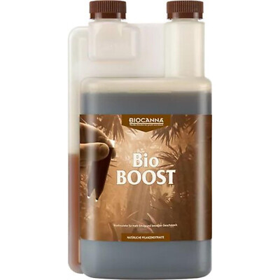 CANNA Bio Boost 1 L Blühstimulator organisch Grow Pflanzendünger 100% biologisch