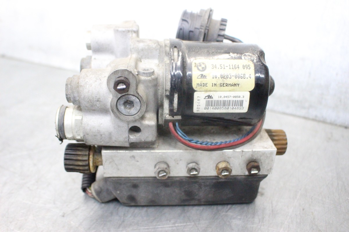 BMW E36 3-Series Z3 ABS Anti-Lock Brake Pump 1162664 1995-1996