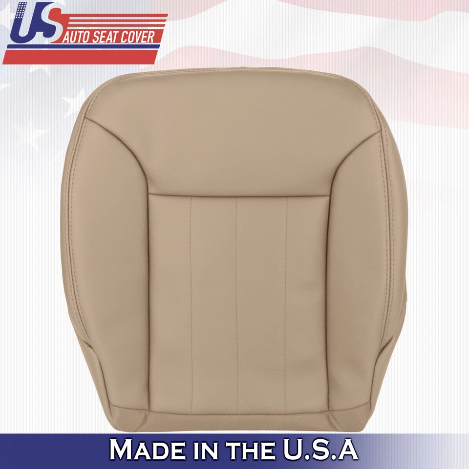 Cubierta inferior de cuero tostado 2006 2007 2008 para Mercedes Benz ML500 ML550 Foto 2 de 4