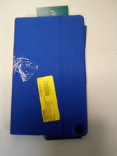 Protect Onn Tablet Folio Case For Samsung Galaxy Tab A 2019 8" Blue
