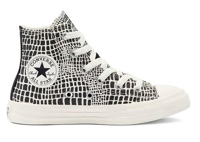 Chaussures Femme Converse All Star 670460C Baskets Hautes Marche Chuck  Taylor | eBay