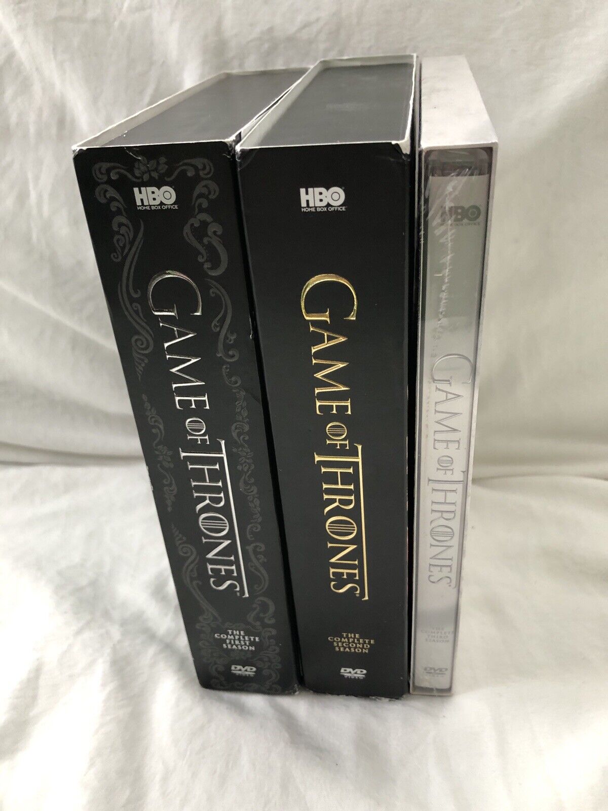  Game of Thrones: the Complete Series DVD (Seasons 1-8 Box Set)  : Movies & TV