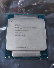 i7-5960X 3.00GHZ 8-CORE 20MB 2011-3 CPU PROCESSOR SR20Q