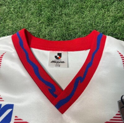 Maillot Kashima Antlers Akira Vs Roma Match Worn Shirt