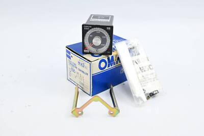 Omron Temperatur Controller 0-200 °C 220 VAC ( E5C-PT DIN )( E5C-PT D1N )