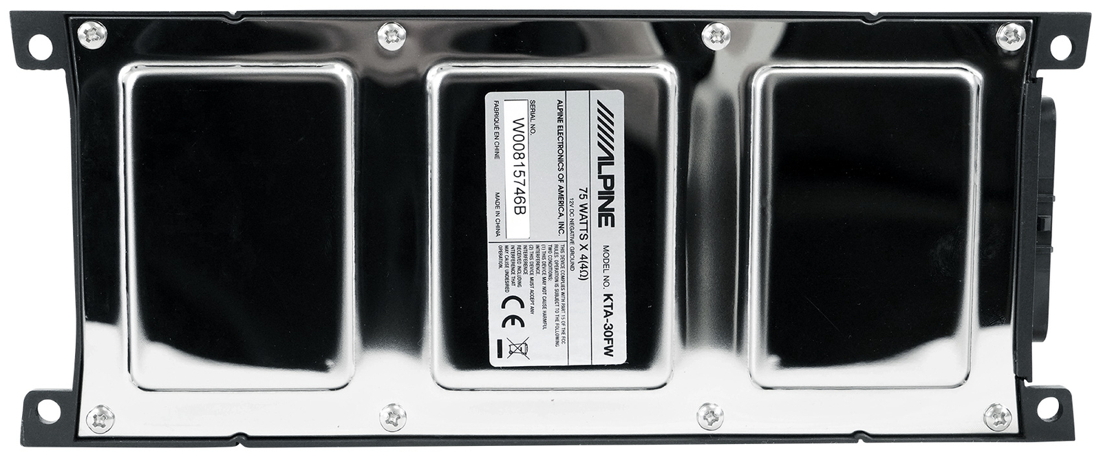 Перекладина ALPINE PSS-SX01 65Колонки MB QUART TowerУсилительBluetooth 4 ATV UTVRZR