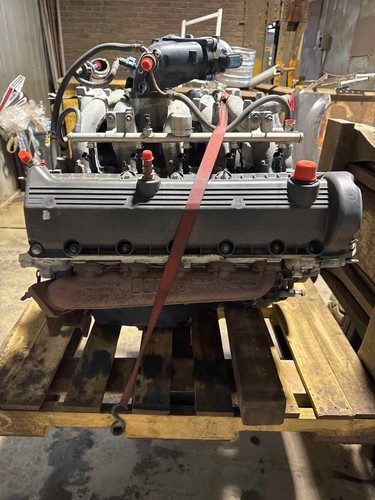 09-12 FORD VAN E350 Engine 6.8L V10 119K VIN S Tested Free Commercial Shipping