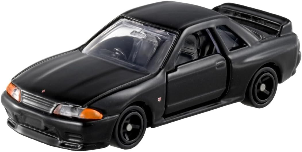 ミニカー Nissan Skyline GT-R R32 Tomy Tomica Nissan Skyline GT-R R32 police Car 1/59 | eBay